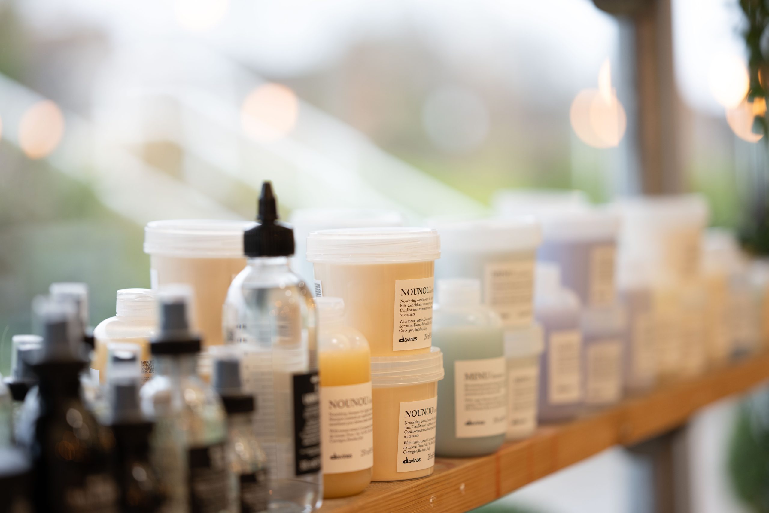 A bespoke hair consultation 2