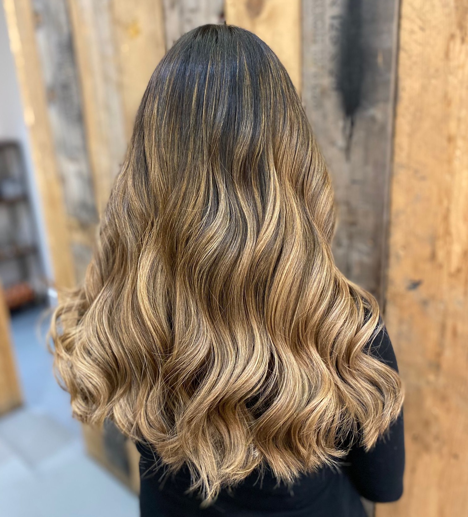 Balayage
