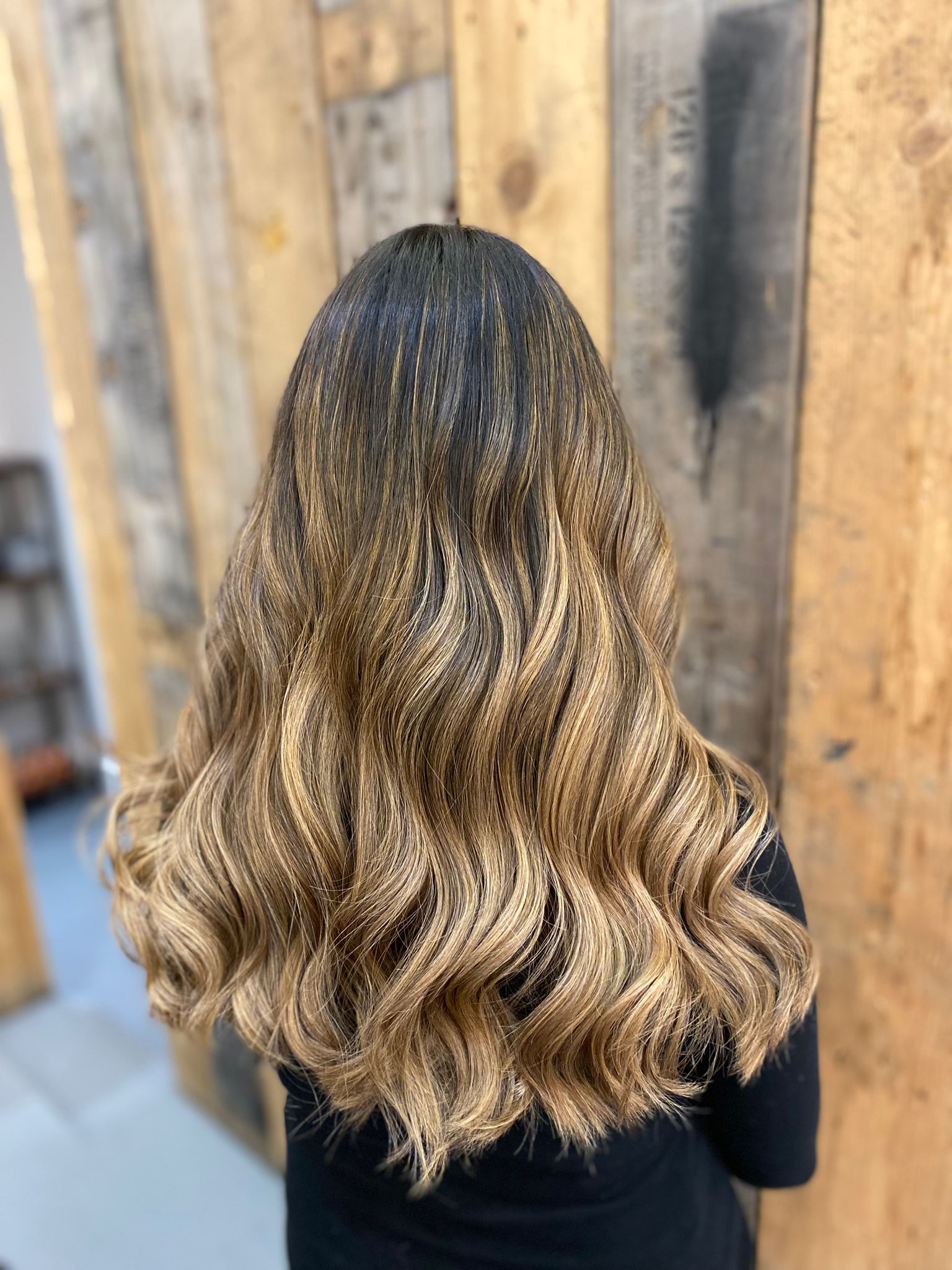 Balayage