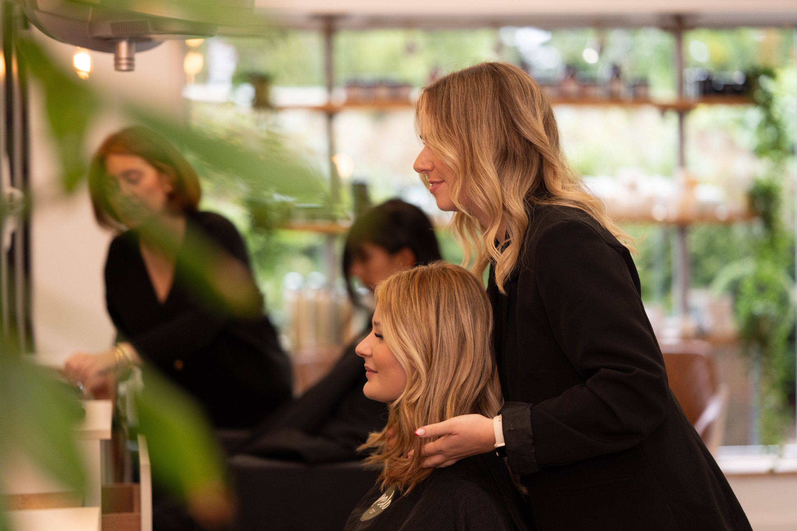 Hair colour appointments 1
