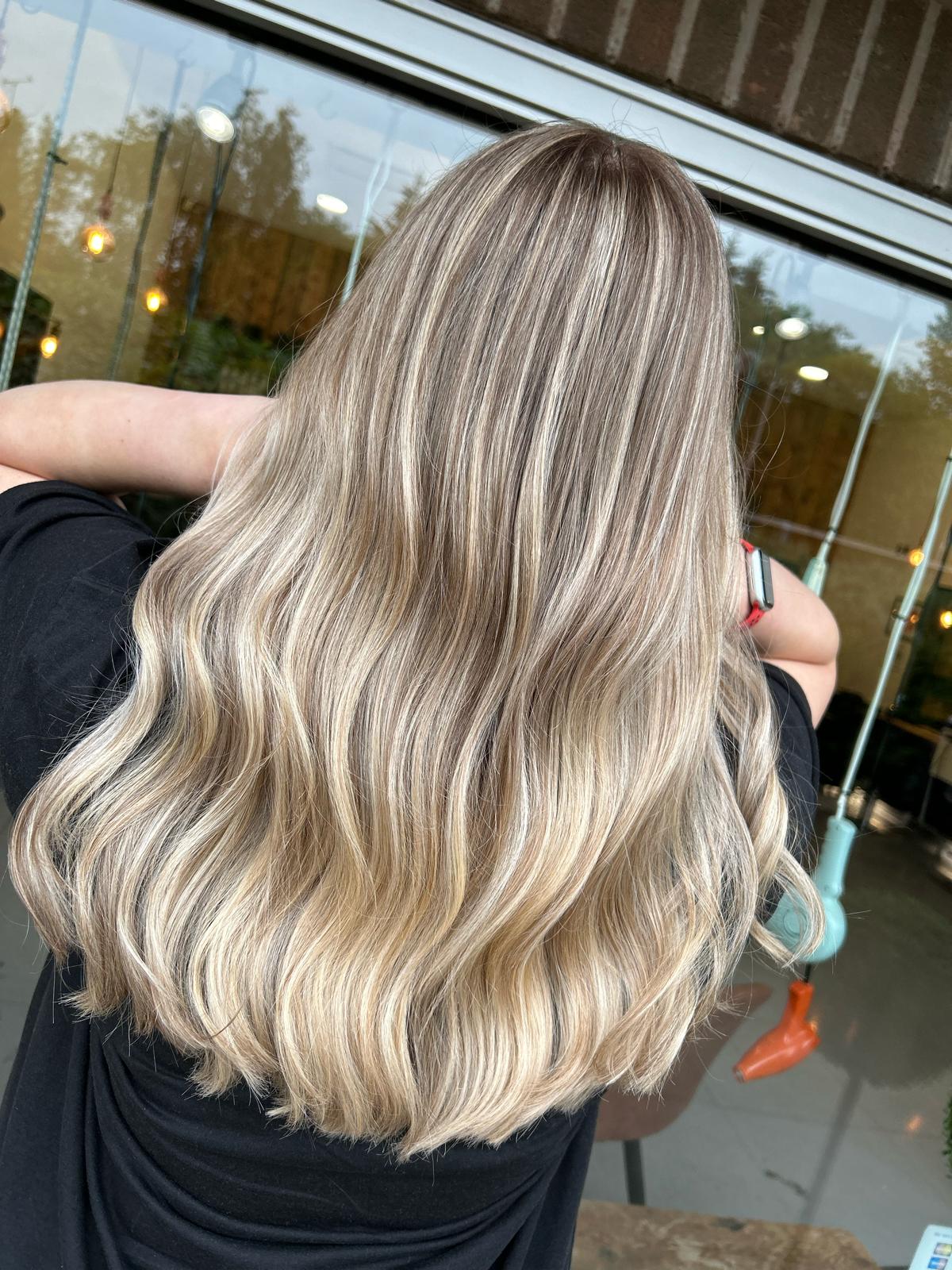 Traditional highlights